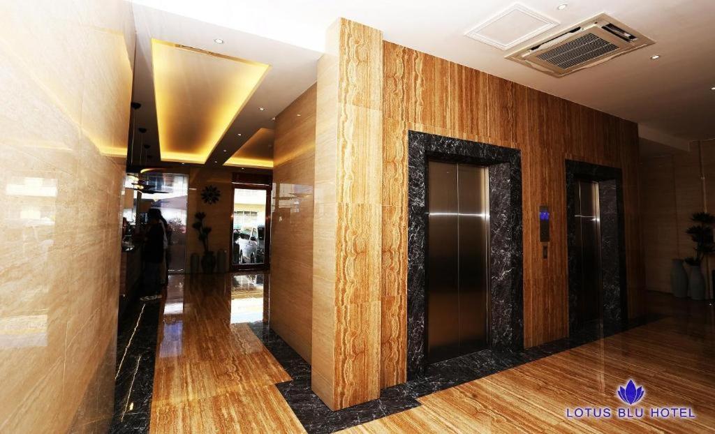 Lotus Blu Hotel Legazpi Dış mekan fotoğraf