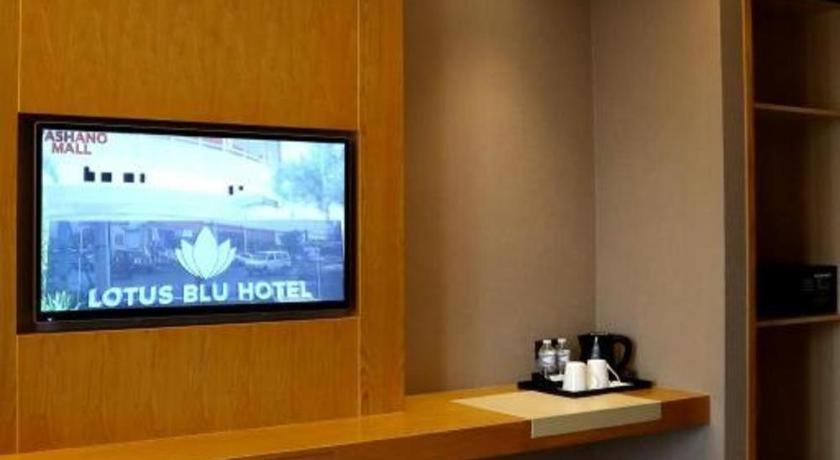 Lotus Blu Hotel Legazpi Dış mekan fotoğraf