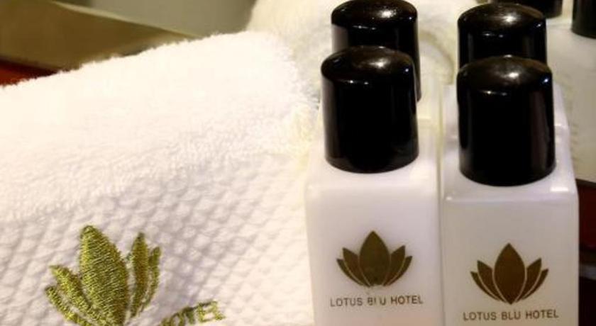 Lotus Blu Hotel Legazpi Dış mekan fotoğraf