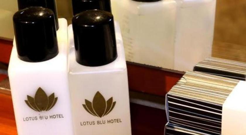 Lotus Blu Hotel Legazpi Dış mekan fotoğraf