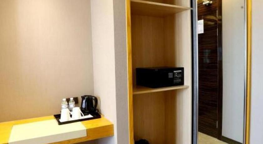 Lotus Blu Hotel Legazpi Dış mekan fotoğraf