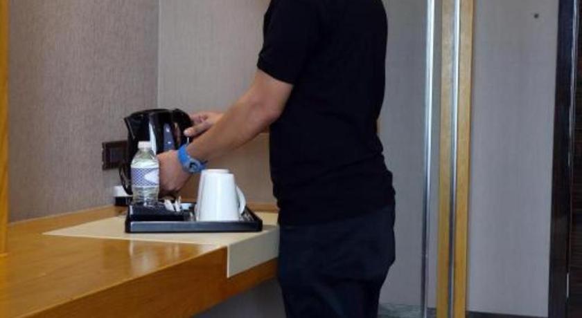 Lotus Blu Hotel Legazpi Dış mekan fotoğraf
