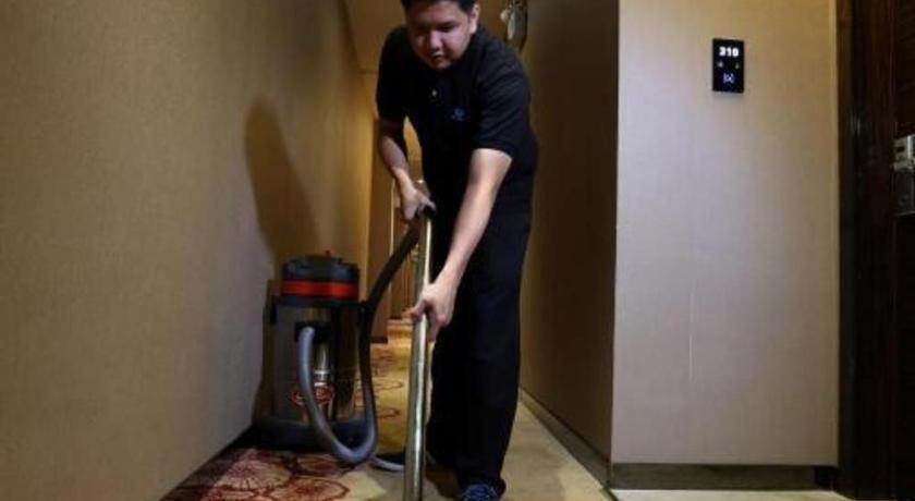 Lotus Blu Hotel Legazpi Dış mekan fotoğraf