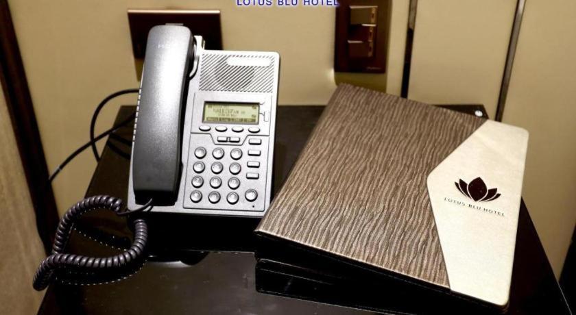 Lotus Blu Hotel Legazpi Dış mekan fotoğraf