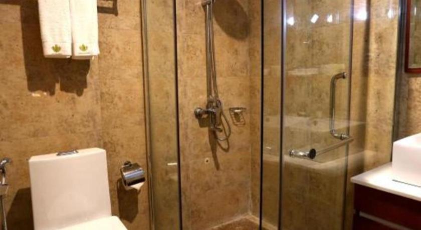 Lotus Blu Hotel Legazpi Dış mekan fotoğraf