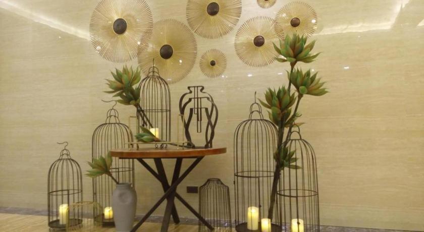 Lotus Blu Hotel Legazpi Dış mekan fotoğraf