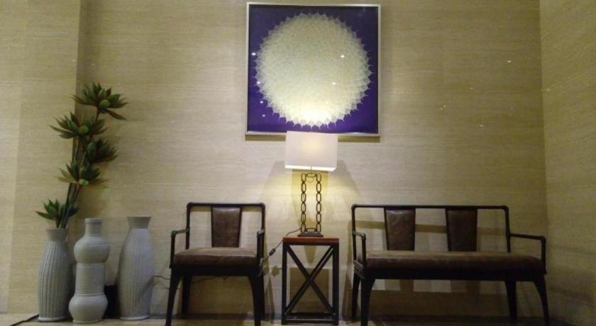 Lotus Blu Hotel Legazpi Dış mekan fotoğraf