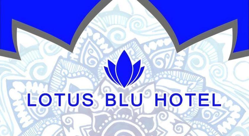 Lotus Blu Hotel Legazpi Dış mekan fotoğraf